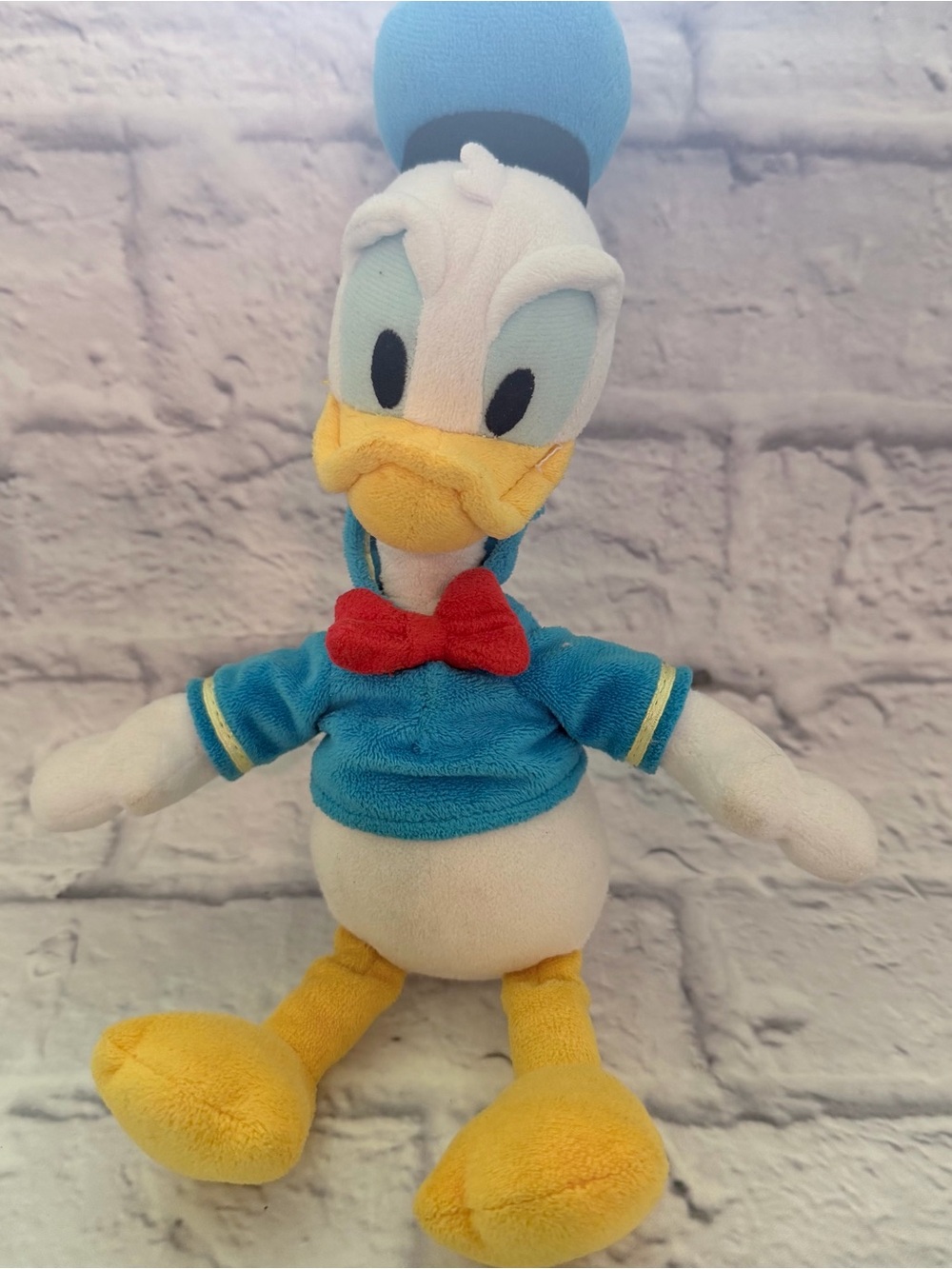 Disney Donald Duck Mickey & Friends Plush 12"